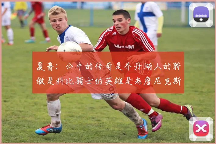 夏普：公牛的传奇是乔丹湖人的骄傲是科比骑士的英雄是老詹尼克斯的希望是布伦森