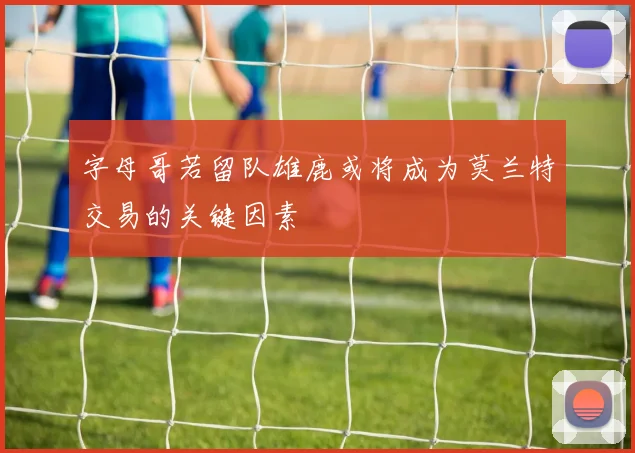 字母哥若留队雄鹿或将成为莫兰特交易的关键因素